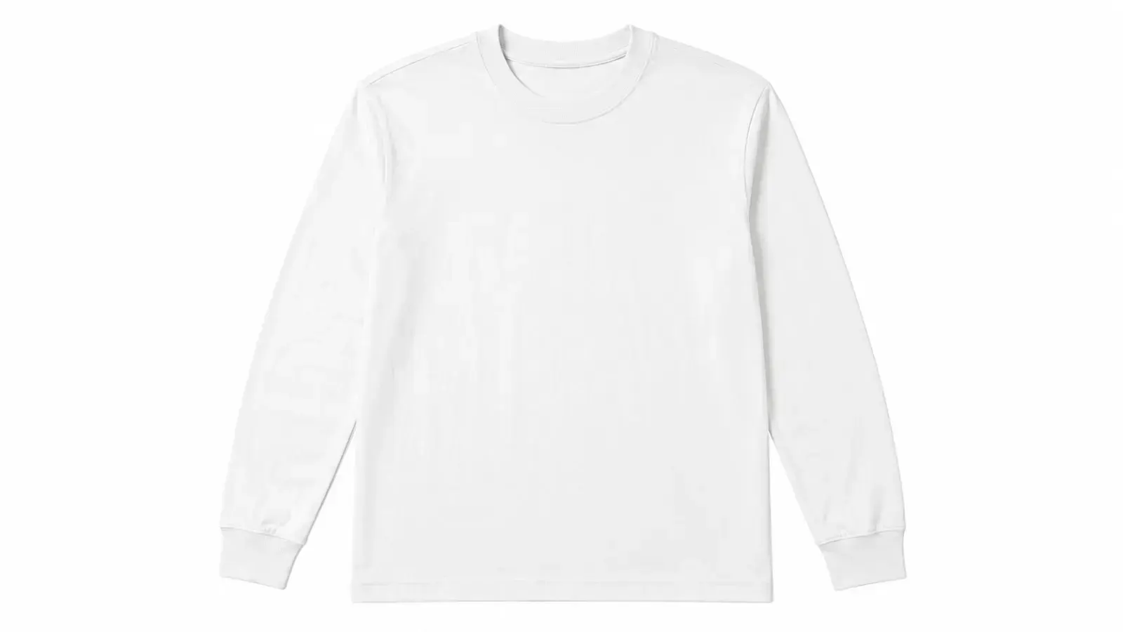 Longsleeve, пример 1