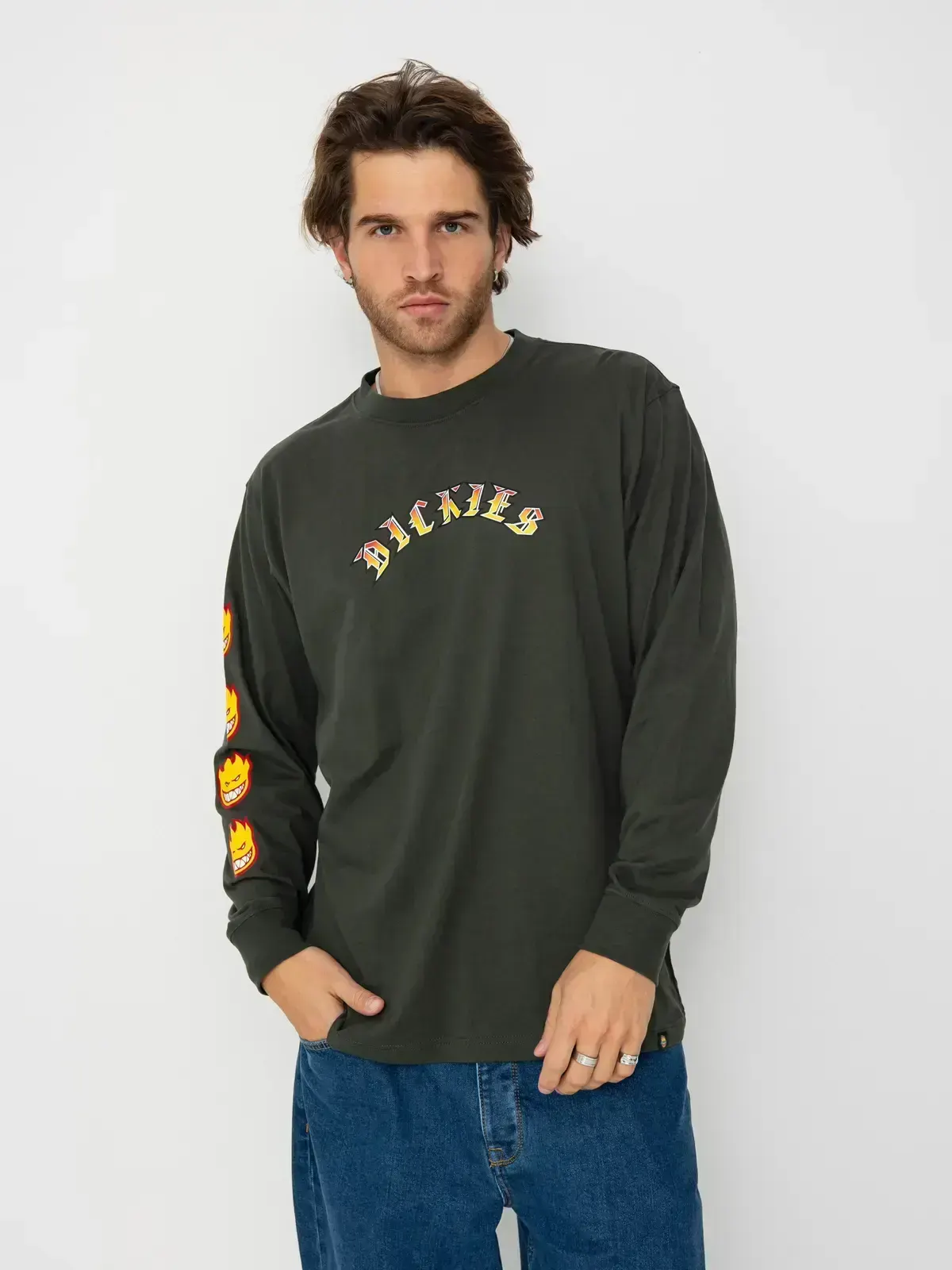 Longsleeve, пример 3