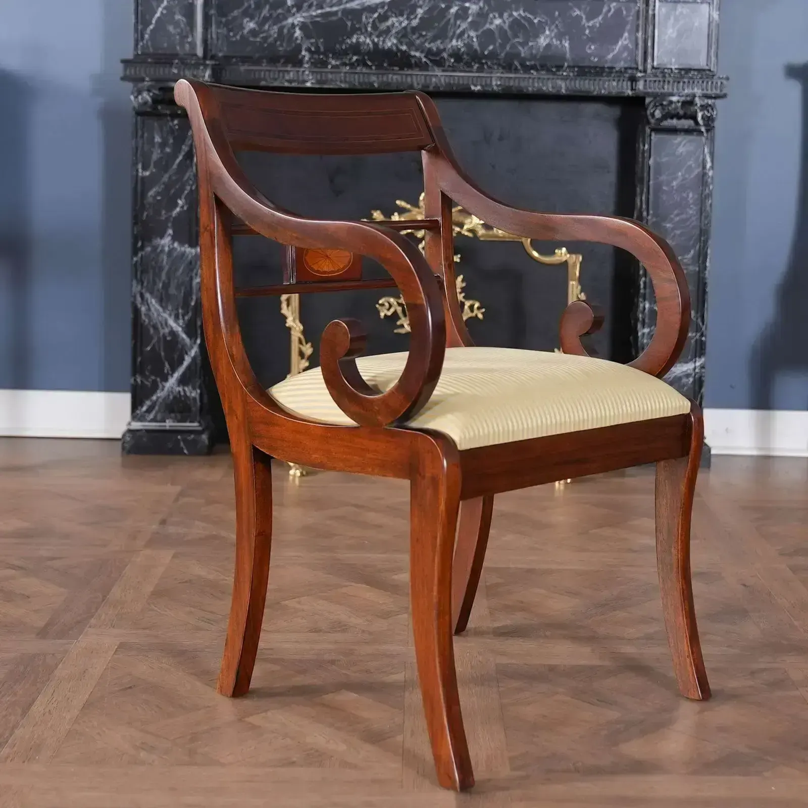 mahogany, пример 5