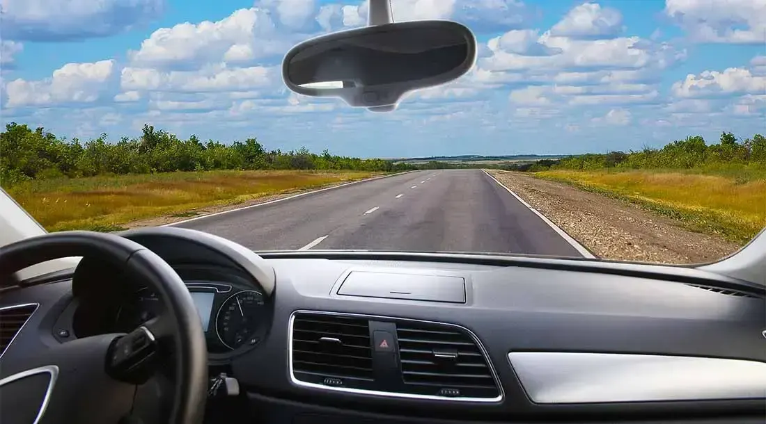 view windshield, пример 3