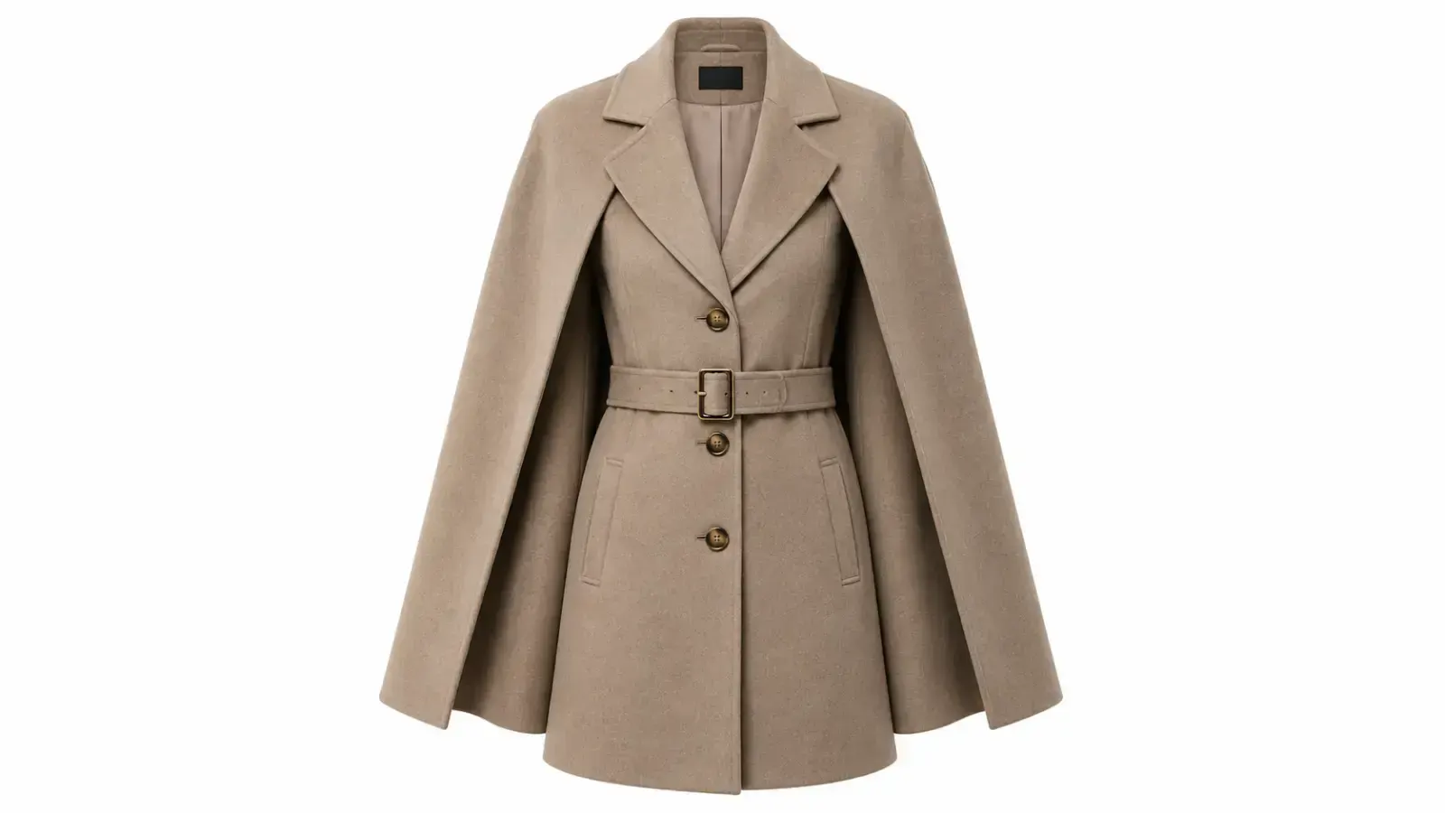 Cape Coat, пример 1