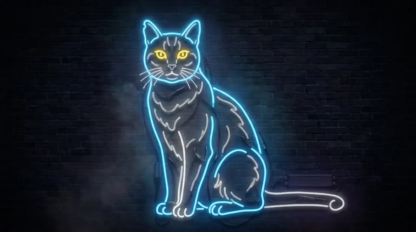 Neon Art, пример 1