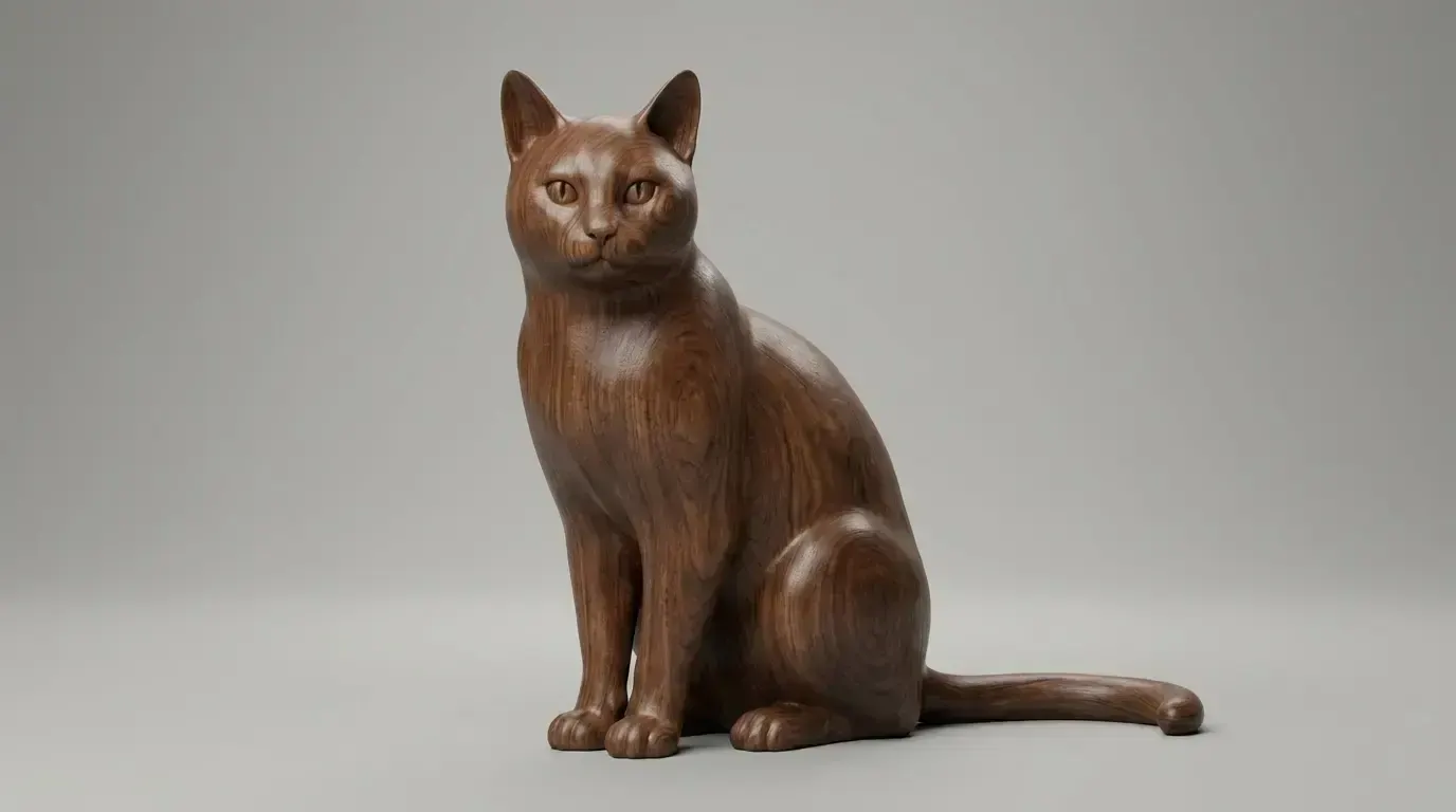walnut wood, пример 1