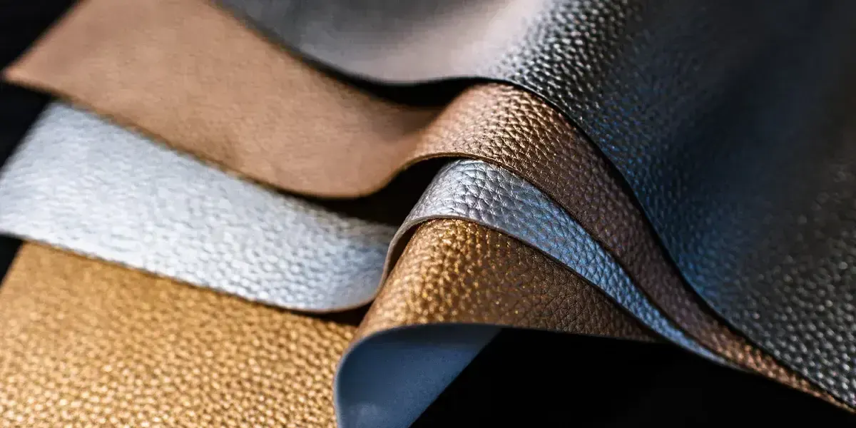 faux leather, пример 4