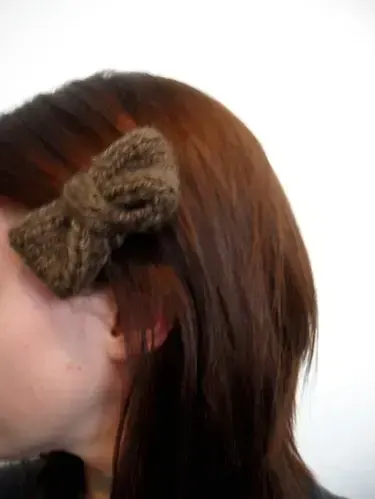 Hair Ribbon, пример 2