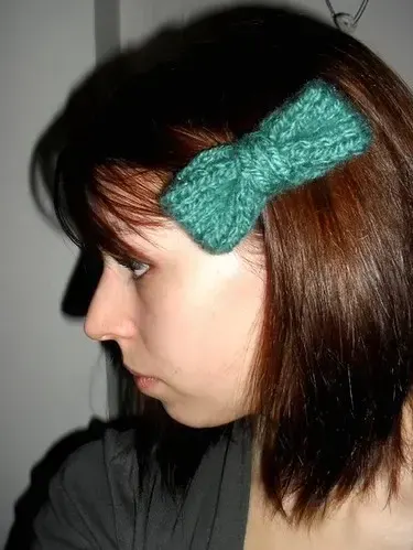 Hair Ribbon, пример 3