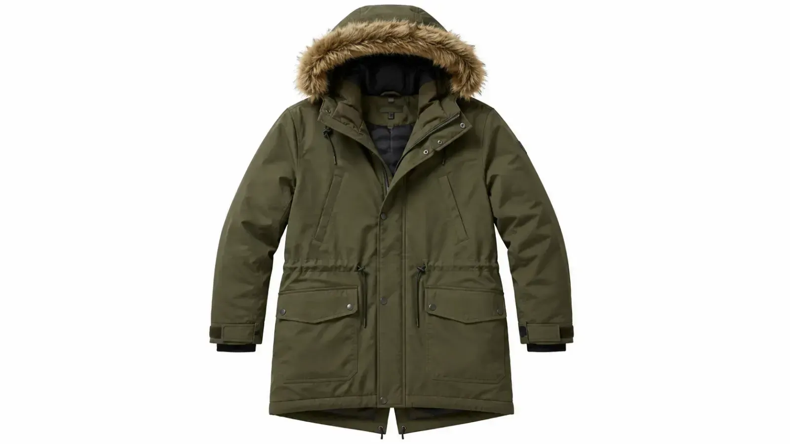 Parka, пример 1
