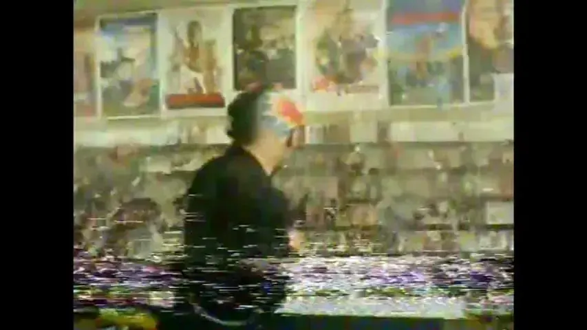 Dropout VHS, пример 1