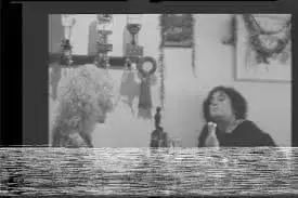 Dropout VHS, пример 3