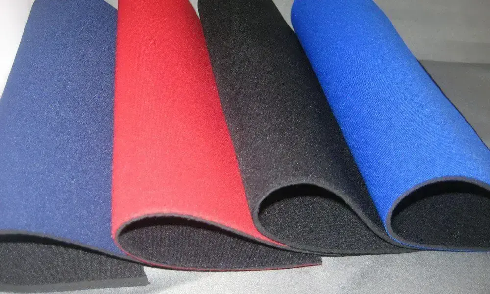 neoprene, пример 3