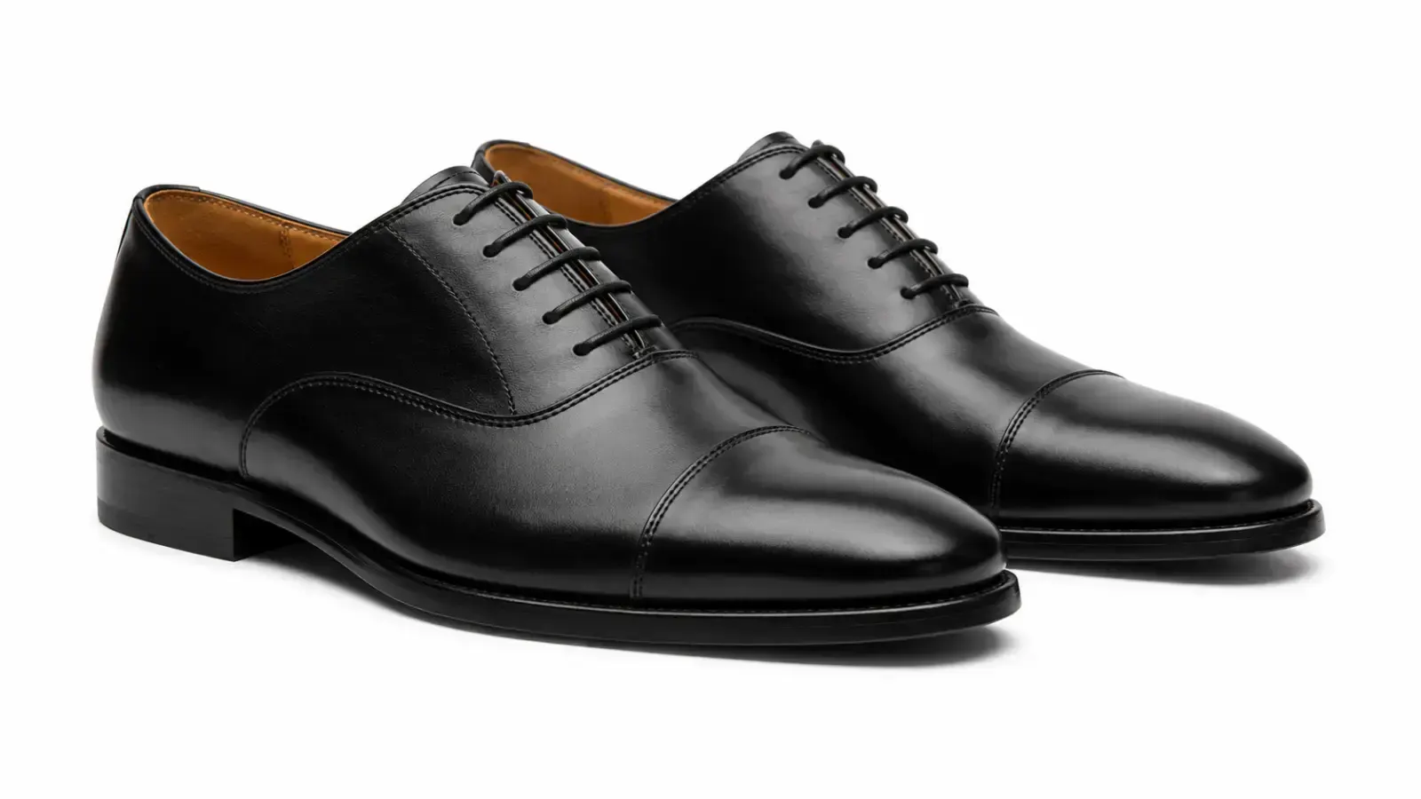 Oxford Shoes, пример 1