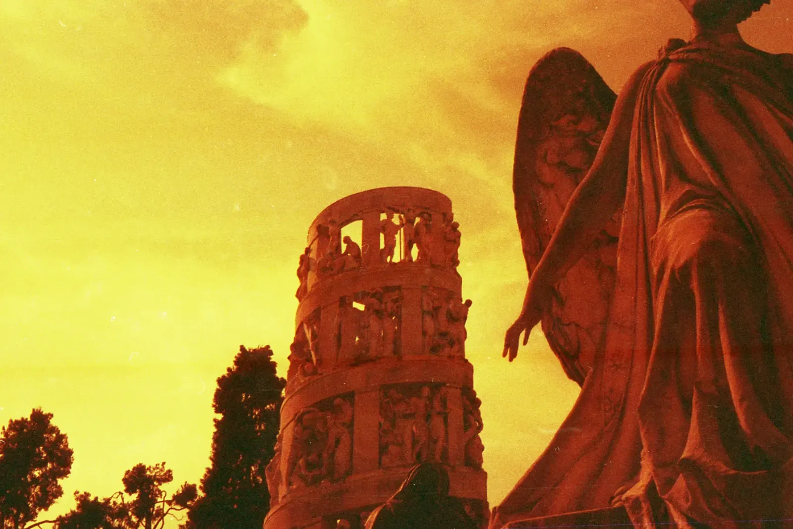 Redscale, пример 2