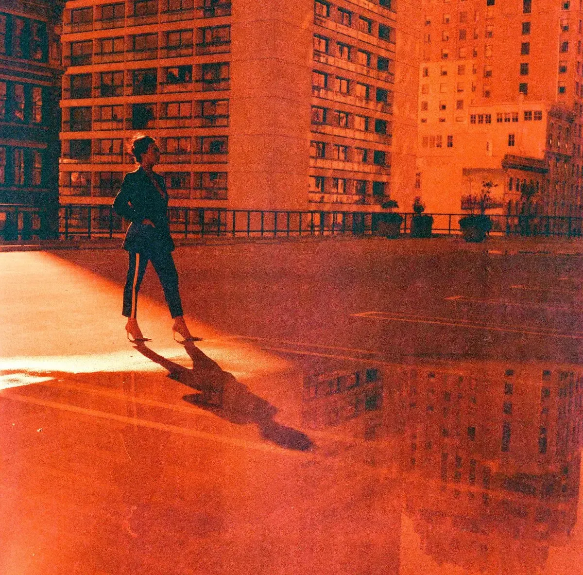 Redscale, пример 5