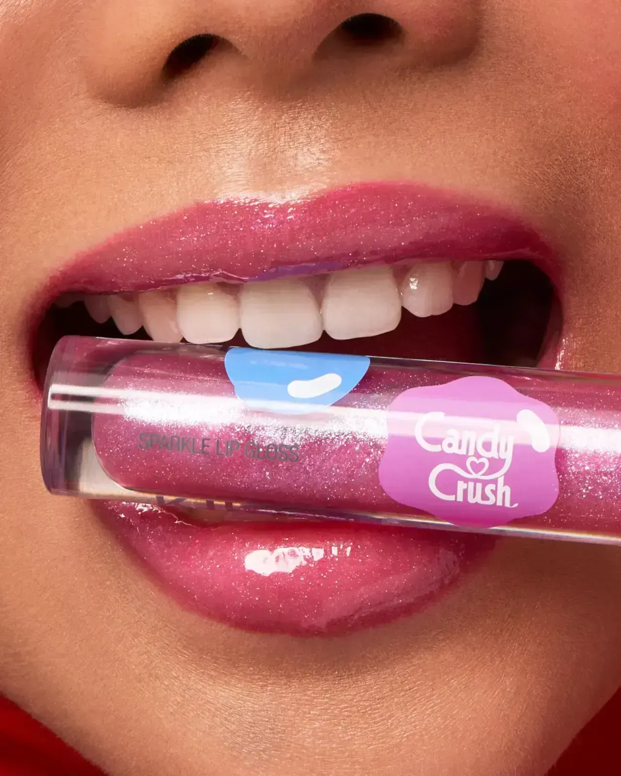 glossy reflections, пример 2