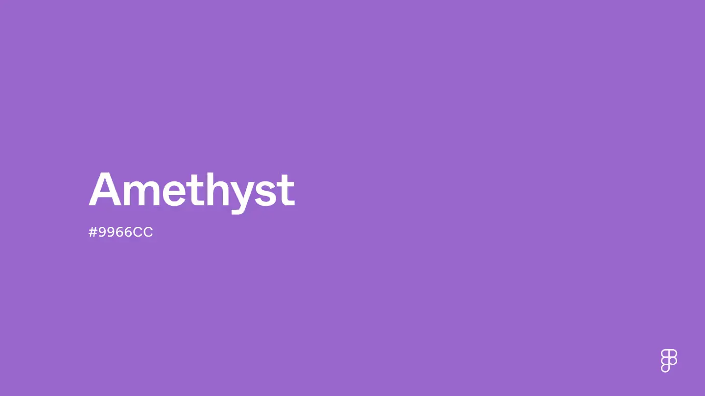 Amethyst, пример 1