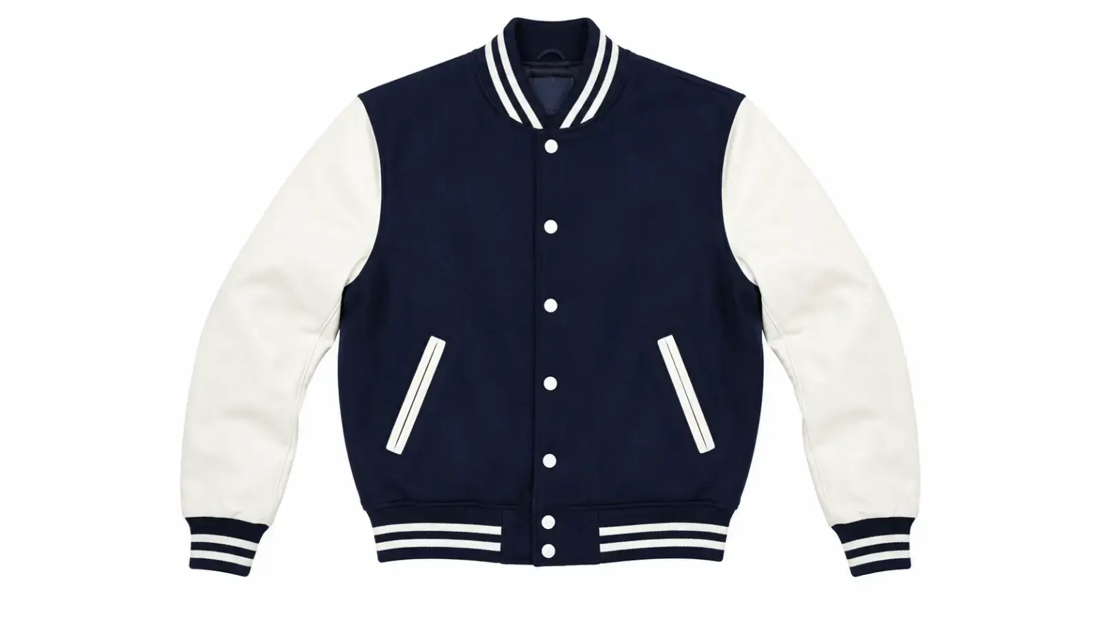 varsity jacket, пример 1